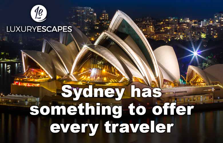 Sydney: Luxury Escape And Top Attractions For Sydney Tourism