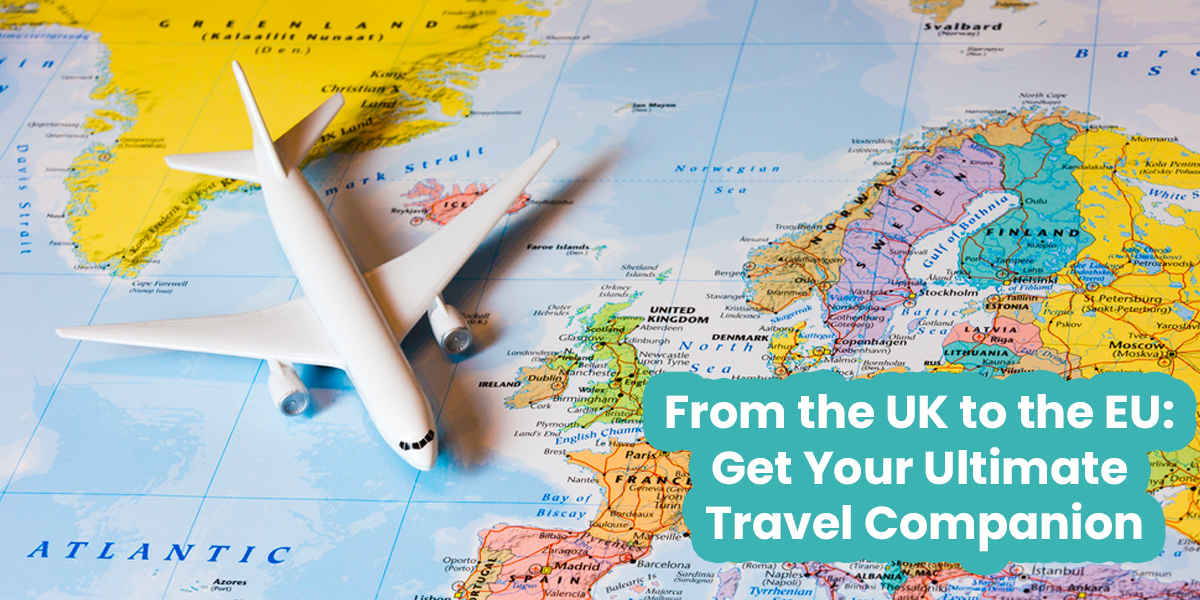 Condor From the UK to the EU: Get Your Ultimate Travel Companion