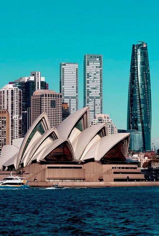 <i>Hotels in</i> Sydney