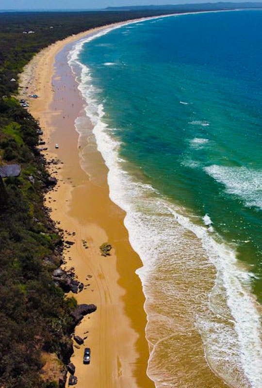 <i>Hotels in</i> Fraser Coast