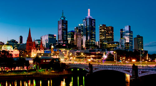 Melbourne