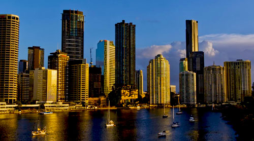 Brisbane